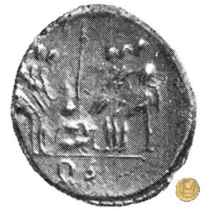 3f - Giuramento a sei 90 BC (Corfinium) 3f - Giuramento a sei 90 BC (Corfinium)